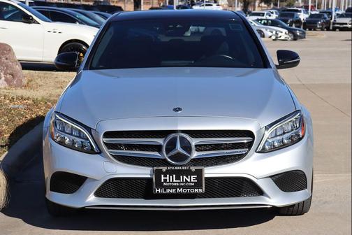 2021 Mercedes-Benz C-Class Sedan