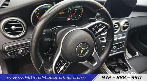 2021 Mercedes-Benz C-Class Sedan