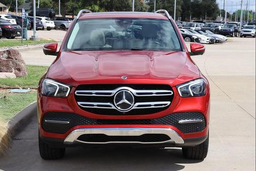 2021 Mercedes-Benz GLE 350 Base