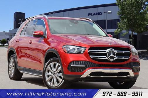2021 Mercedes-Benz GLE 350 Base