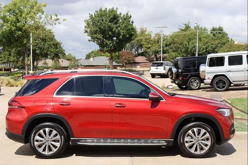 2021 Mercedes-Benz GLE 350 Base