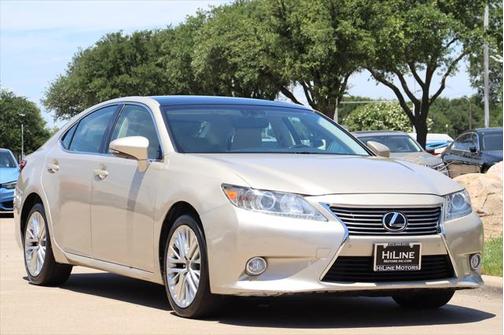 2013 Lexus ES 350 Base