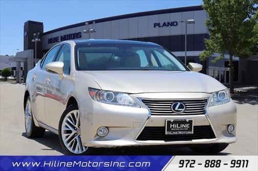 2013 Lexus ES 350 Base