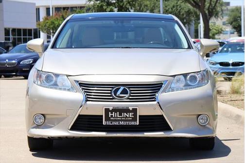2013 Lexus ES 350 Base