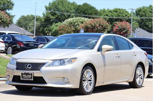 2013 Lexus ES 350 Base