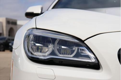 2017 BMW 640 i xDrive