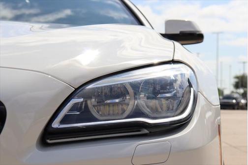 2017 BMW 640 i xDrive