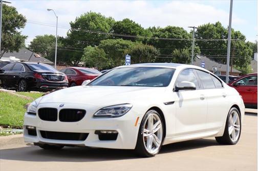 2017 BMW 640 i xDrive