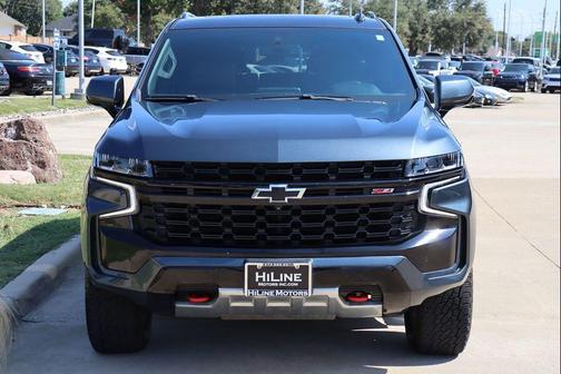 2021 Chevrolet Tahoe 4WD Z71