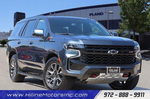 2021 Chevrolet Tahoe 4WD Z71