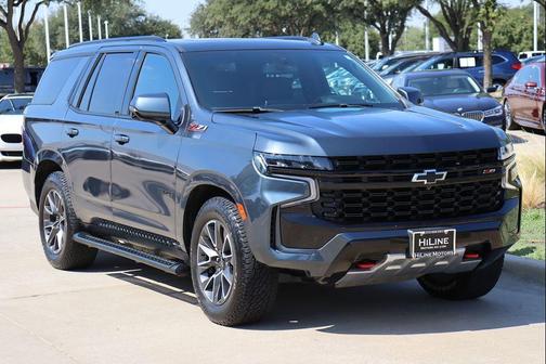 2021 Chevrolet Tahoe 4WD Z71