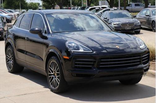 2020 Porsche Cayenne
