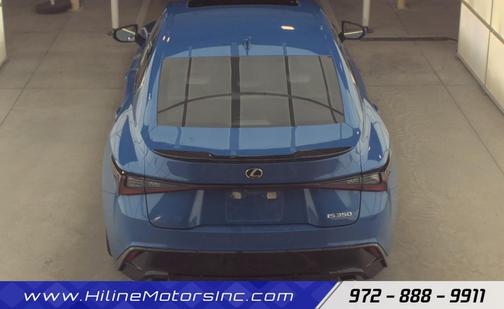 2022 Lexus IS 350 Base