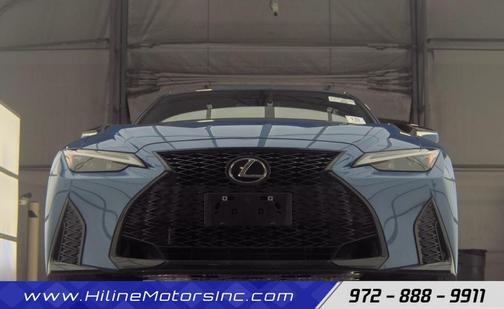 2022 Lexus IS 350 Base