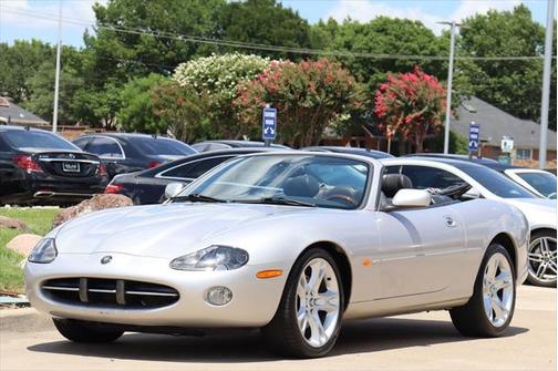 2004 Jaguar XK8