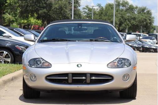 2004 Jaguar XK8