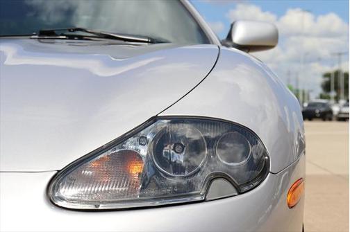2004 Jaguar XK8