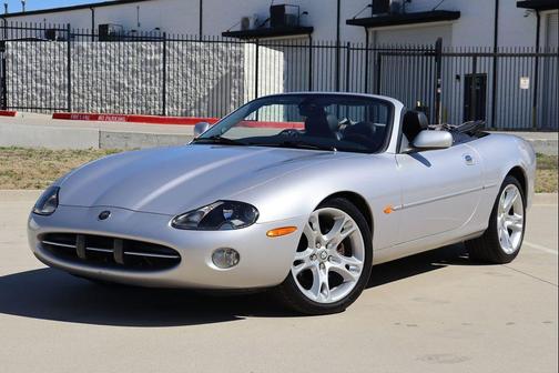 2004 Jaguar XK8 