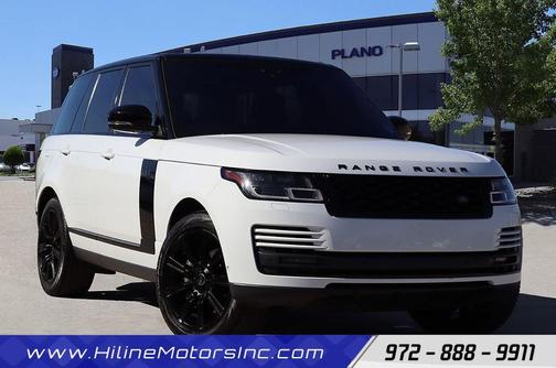 2022 Land Rover Range Rover Westminster