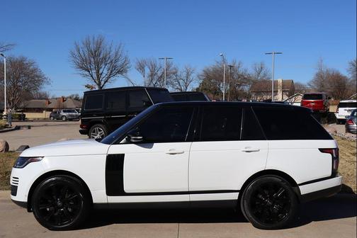 2022 Land Rover Range Rover Westminster