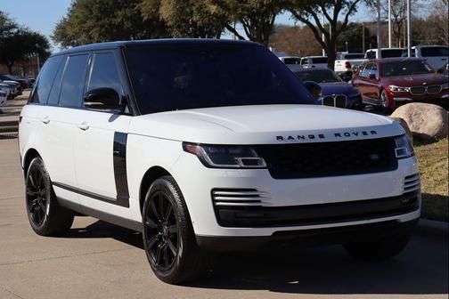 2022 Land Rover Range Rover Westminster