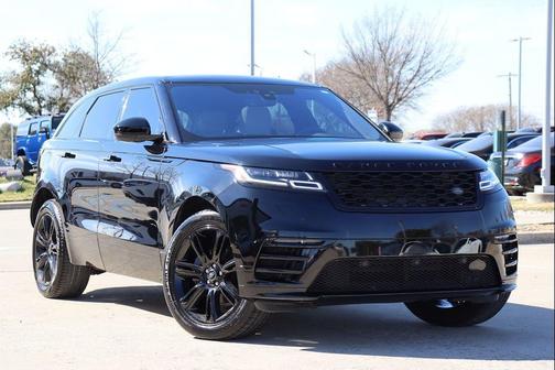 2020 Land Rover Range Rover Velar P250 S R-Dynamic