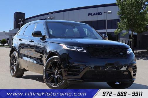 2020 Land Rover Range Rover Velar P250 S R-Dynamic