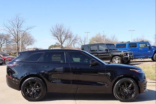 2020 Land Rover Range Rover Velar P250 S R-Dynamic