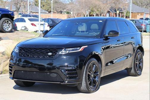 2020 Land Rover Range Rover Velar P250 S R-Dynamic