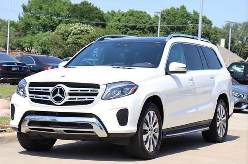 2019 Mercedes-Benz GLS 450 4MATIC