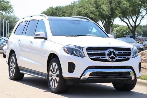 2019 Mercedes-Benz GLS 450 4MATIC