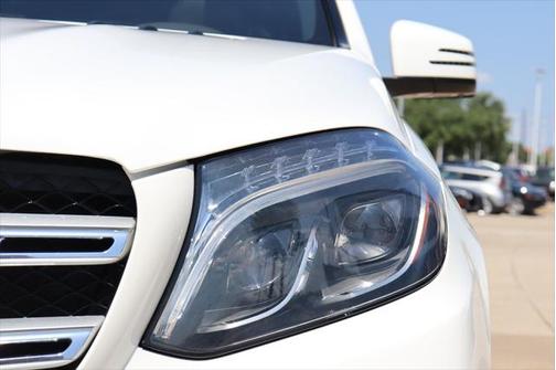 2019 Mercedes-Benz GLS 450 4MATIC