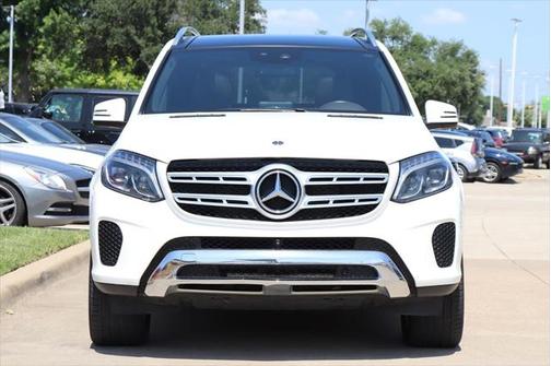 2019 Mercedes-Benz GLS 450 4MATIC