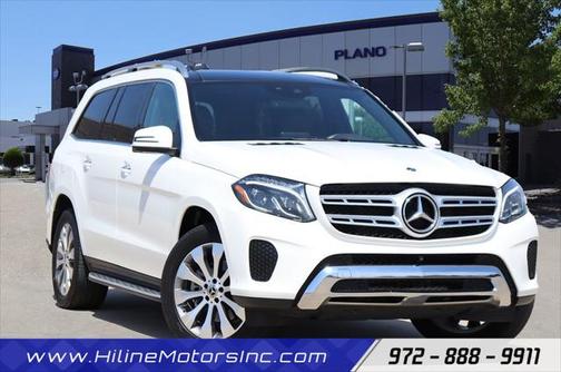 2019 Mercedes-Benz GLS 450 4MATIC