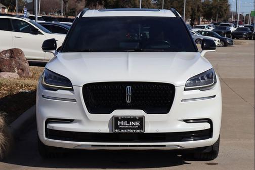 2022 Lincoln Aviator Reserve AWD