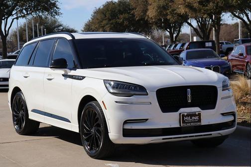 2022 Lincoln Aviator Reserve AWD