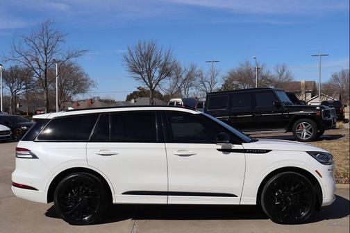 2022 Lincoln Aviator Reserve AWD