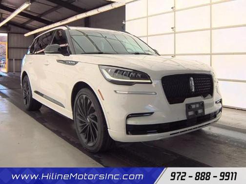 2022 Lincoln Aviator Reserve AWD