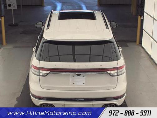 2022 Lincoln Aviator Reserve AWD