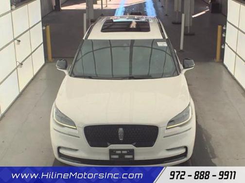 2022 Lincoln Aviator Reserve AWD