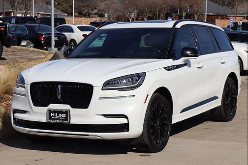 2022 Lincoln Aviator Reserve AWD