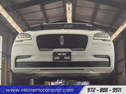 2022 Lincoln Aviator Reserve AWD