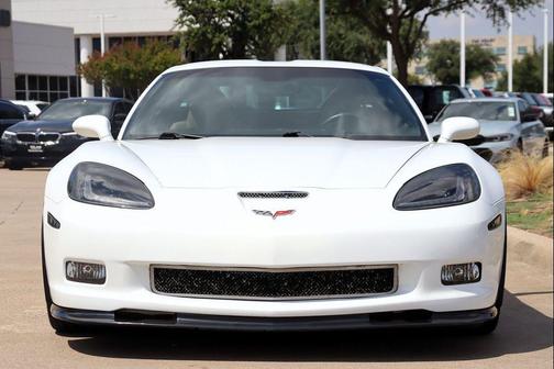 2012 Chevrolet Corvette Grand Sport