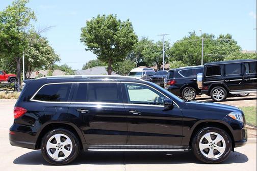 Black 2019 Mercedes-Benz GLS 450 4MATIC