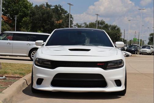 2016 Dodge Charger SRT Hellcat