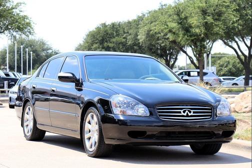 2004 INFINITI Q45 Premium