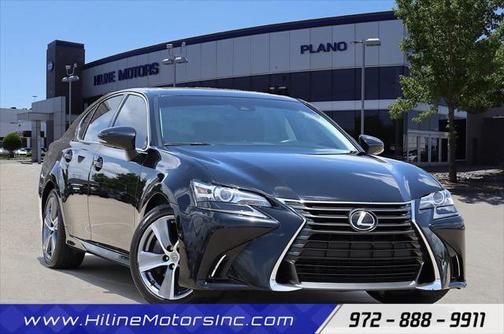 2016 Lexus GS 350 F Sport