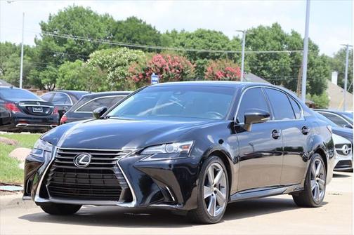2016 Lexus GS 350 F Sport