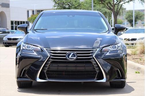 2016 Lexus GS 350 F Sport