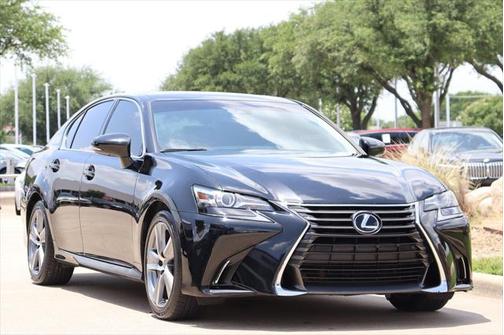 2016 Lexus GS 350 F Sport